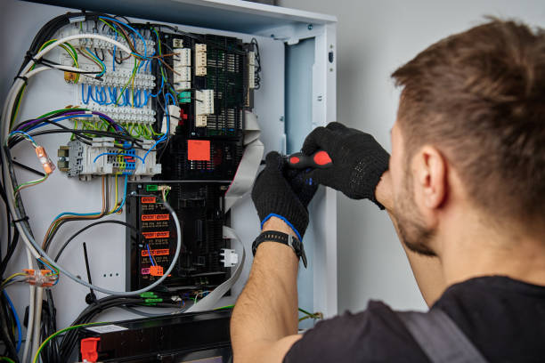 Licensed Electrical Panel Upgrade service in Constantine, MI - No Joke electrician